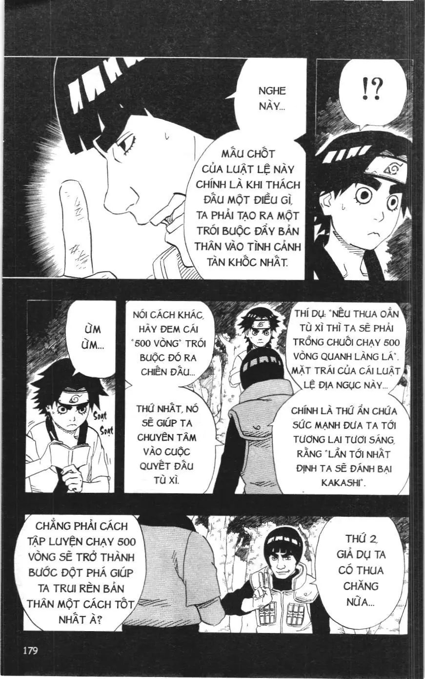 Naruto (NXB Kim Đồng) Chapter 180 - Trang 16