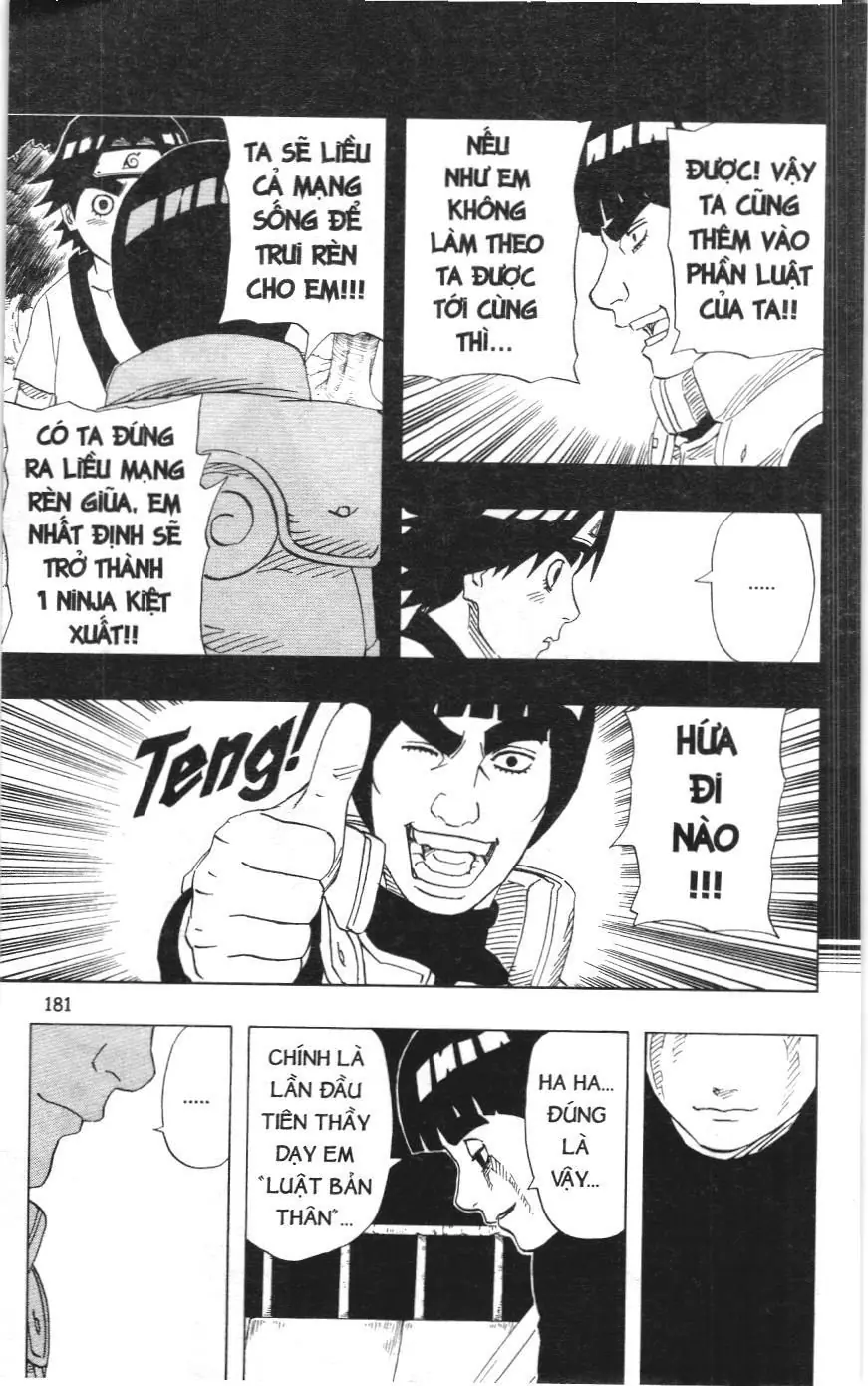 Naruto (NXB Kim Đồng) Chapter 180 - Trang 18