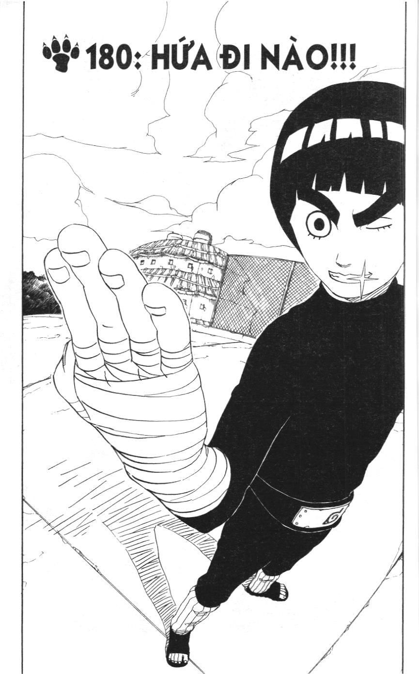 Naruto (NXB Kim Đồng) Chapter 180 - Trang 2