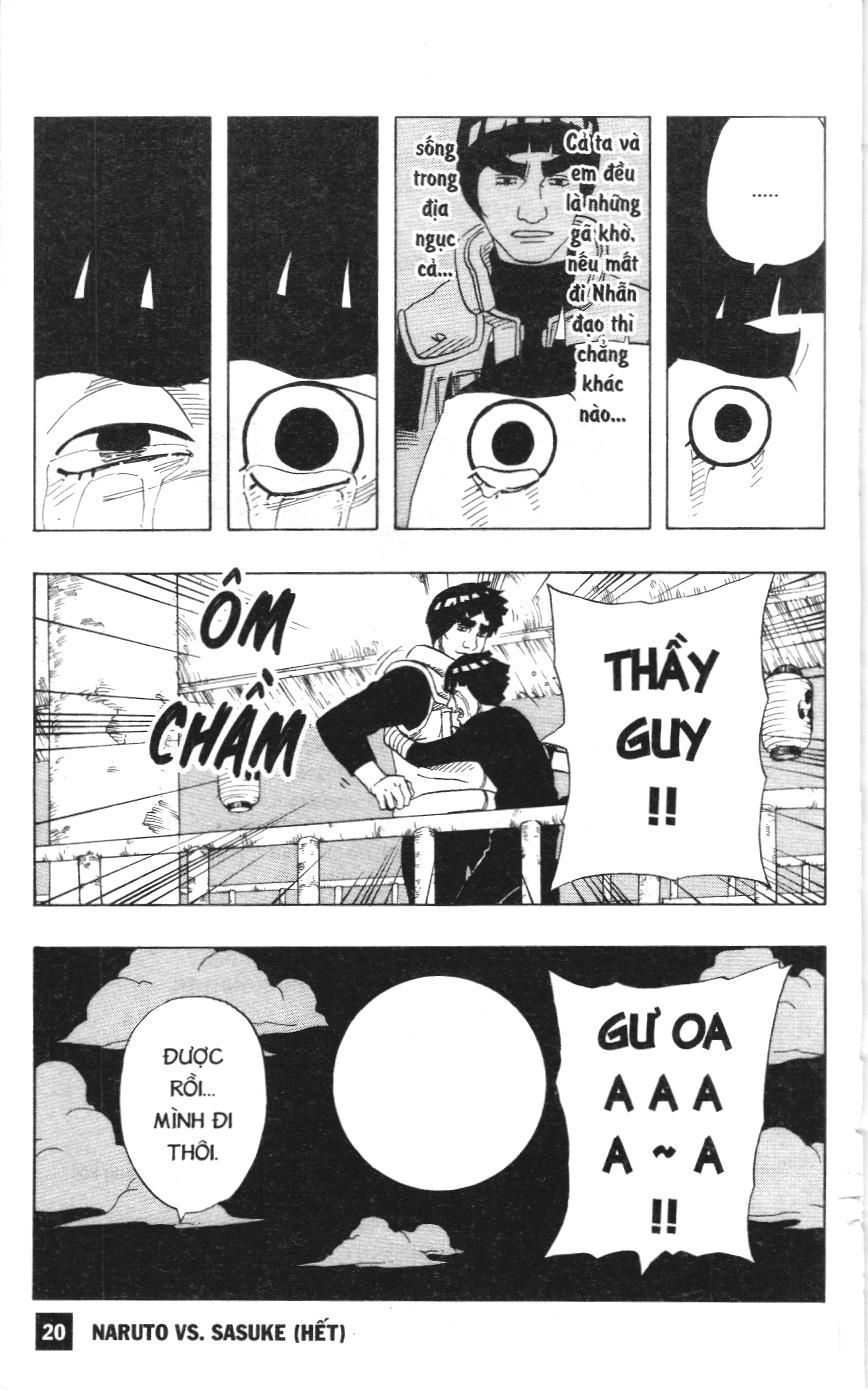 Naruto (NXB Kim Đồng) Chapter 180 - Trang 20
