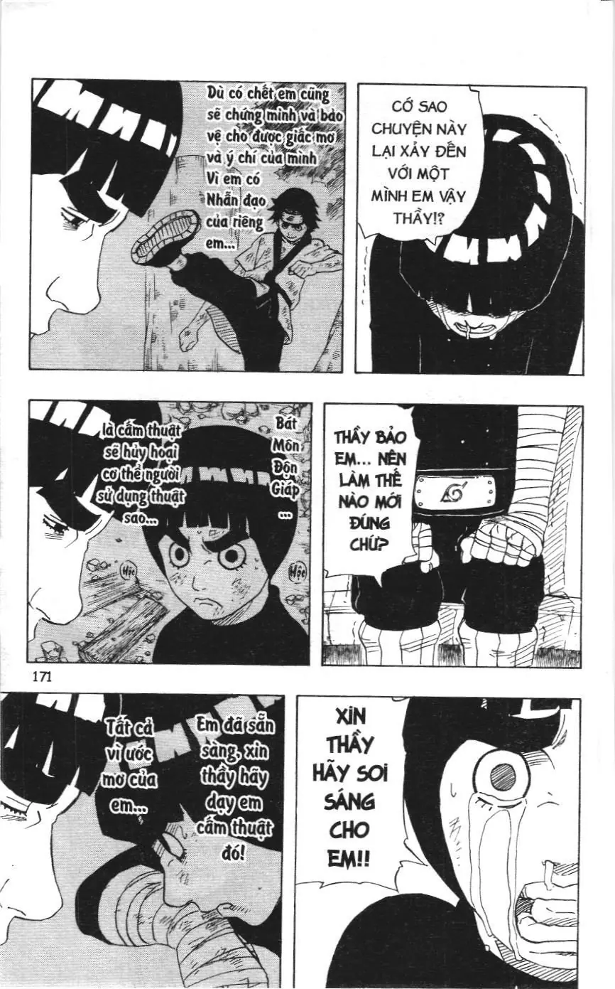 Naruto (NXB Kim Đồng) Chapter 180 - Trang 8