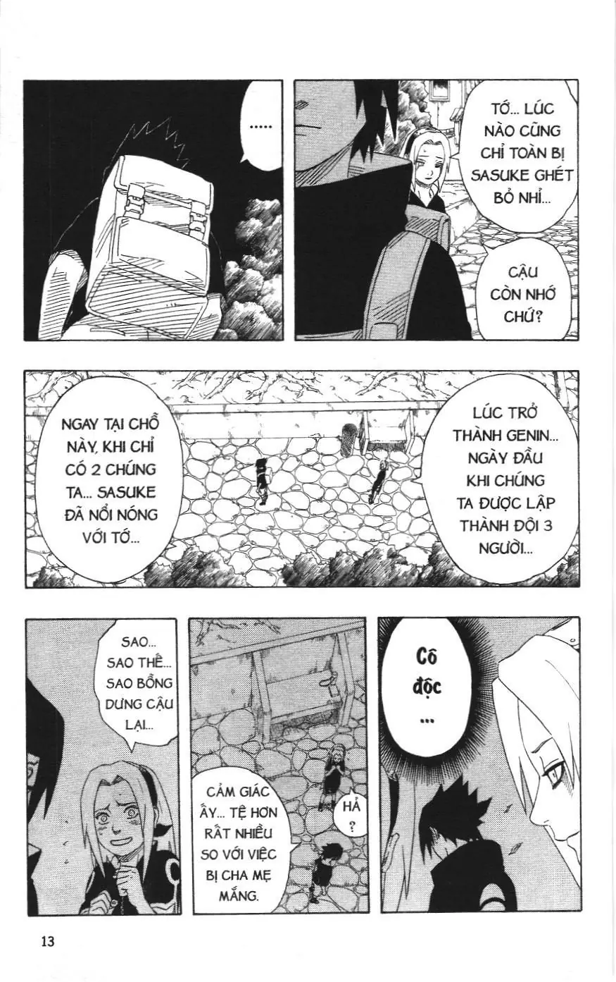 Naruto (NXB Kim Đồng) Chapter 181 - Trang 10