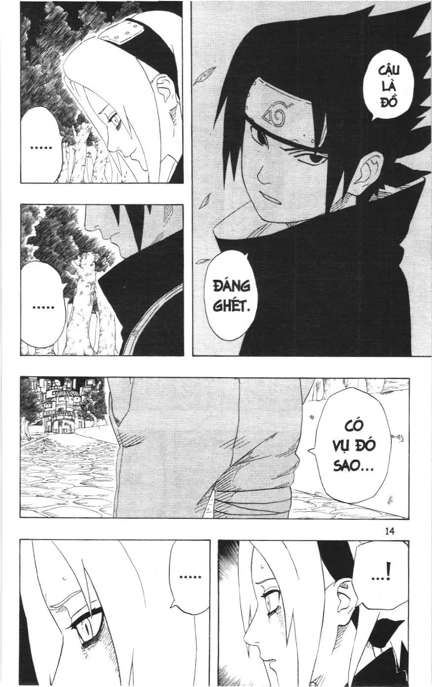 Naruto (NXB Kim Đồng) Chapter 181 - Trang 11