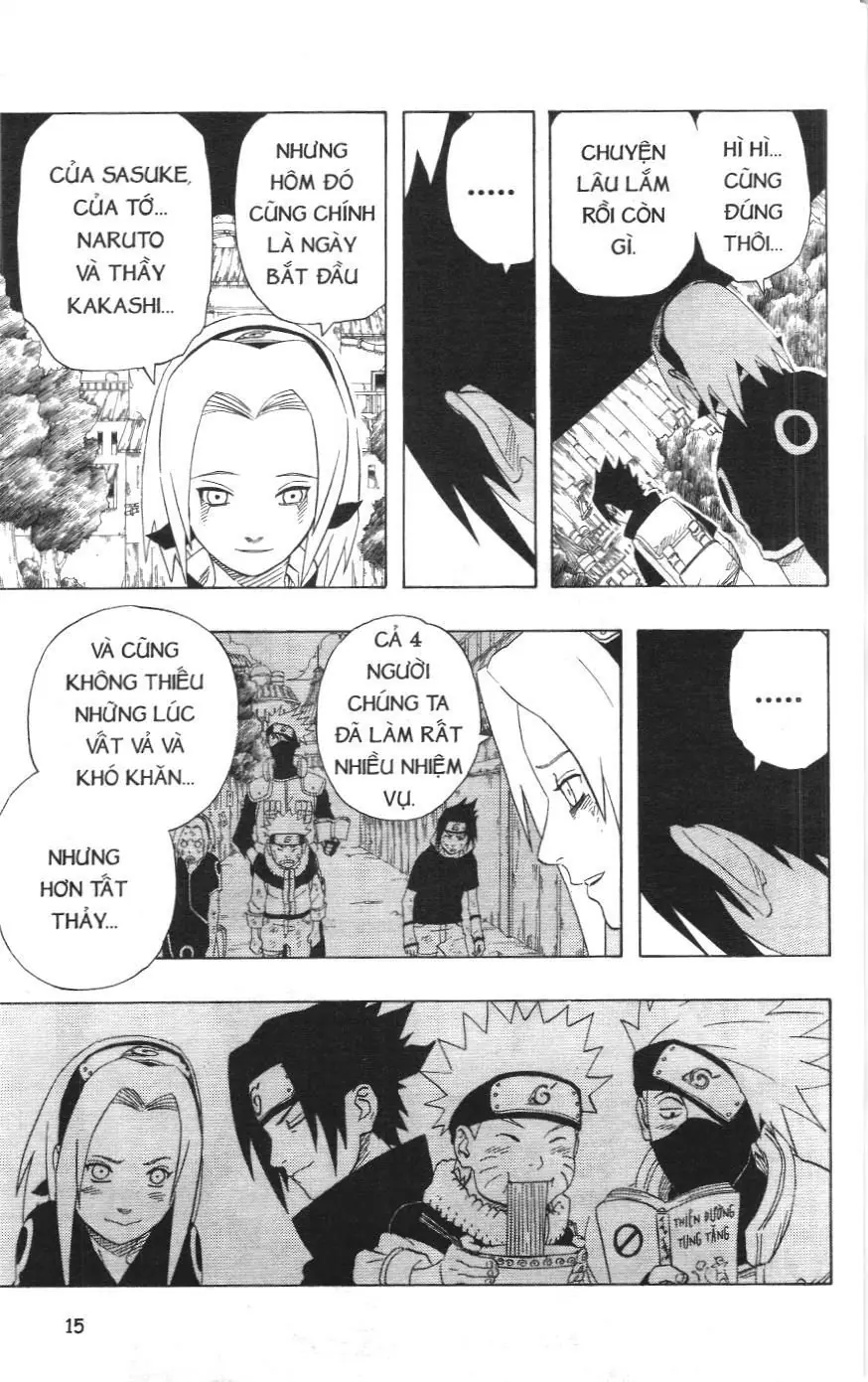 Naruto (NXB Kim Đồng) Chapter 181 - Trang 12