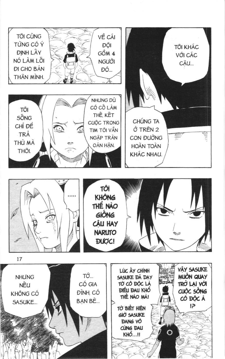 Naruto (NXB Kim Đồng) Chapter 181 - Trang 14