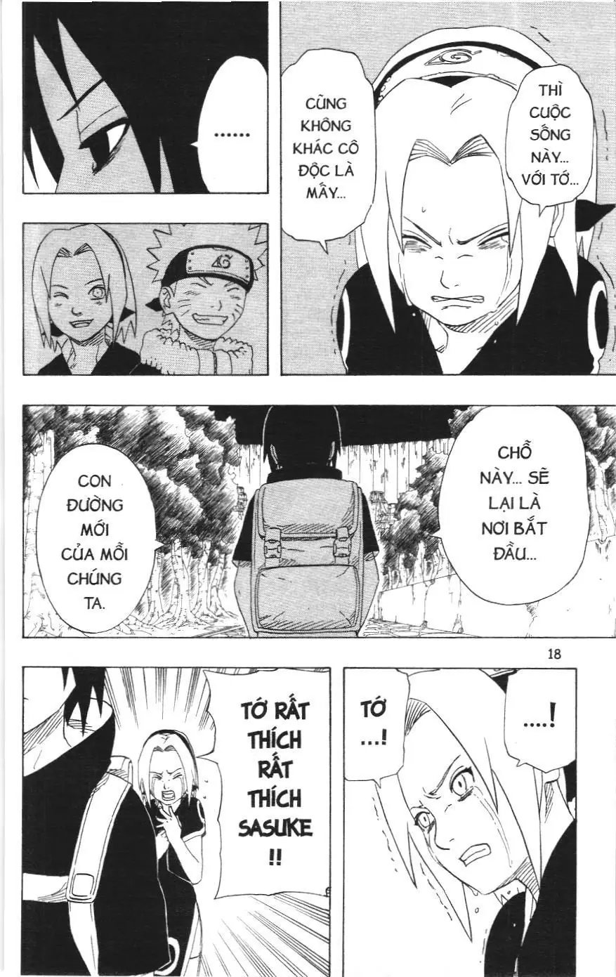 Naruto (NXB Kim Đồng) Chapter 181 - Trang 15