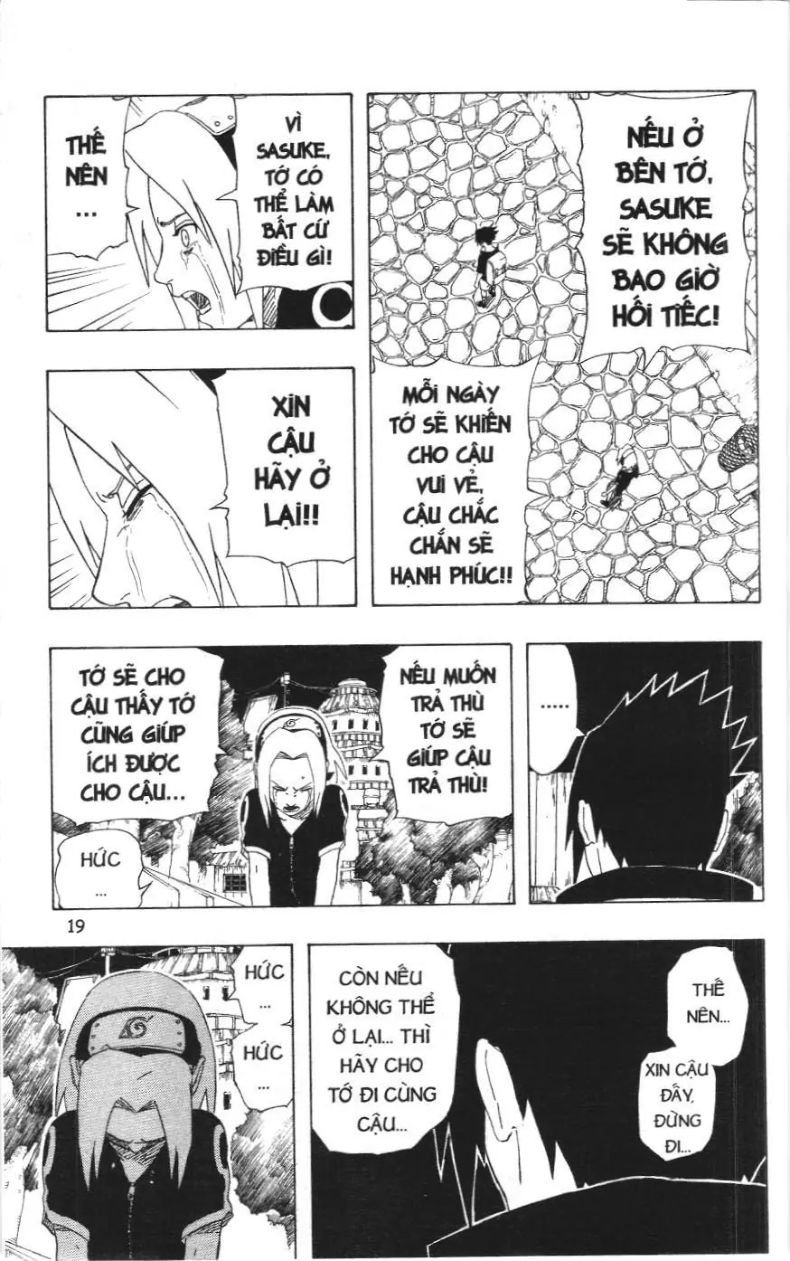 Naruto (NXB Kim Đồng) Chapter 181 - Trang 16