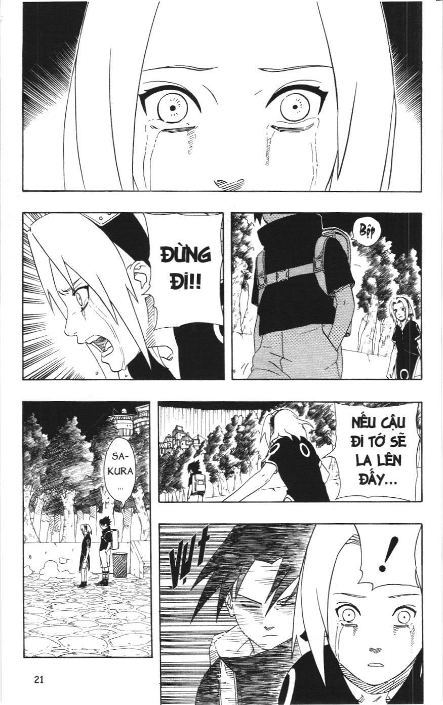 Naruto (NXB Kim Đồng) Chapter 181 - Trang 18