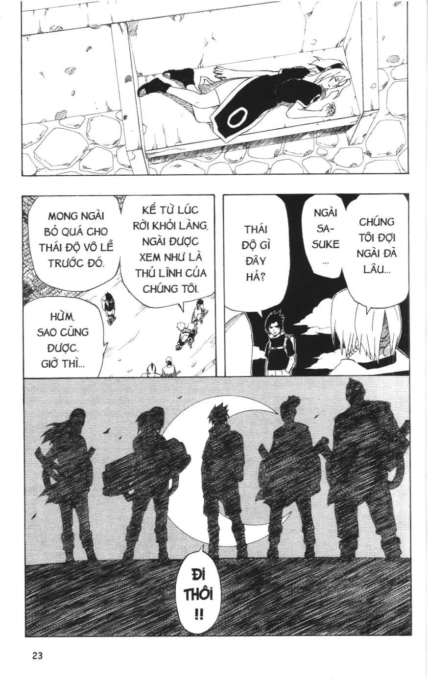 Naruto (NXB Kim Đồng) Chapter 181 - Trang 20