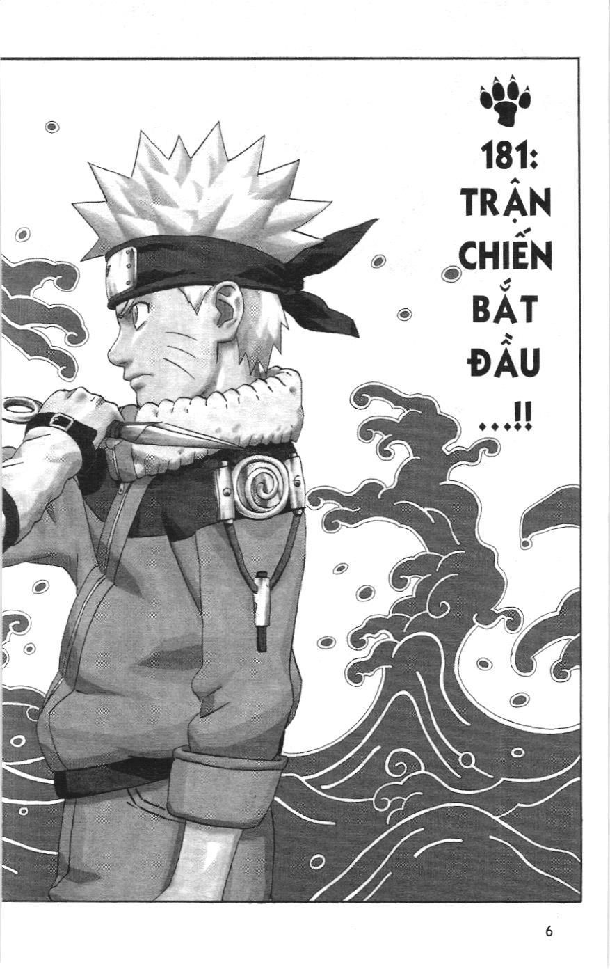 Naruto (NXB Kim Đồng) Chapter 181 - Trang 4