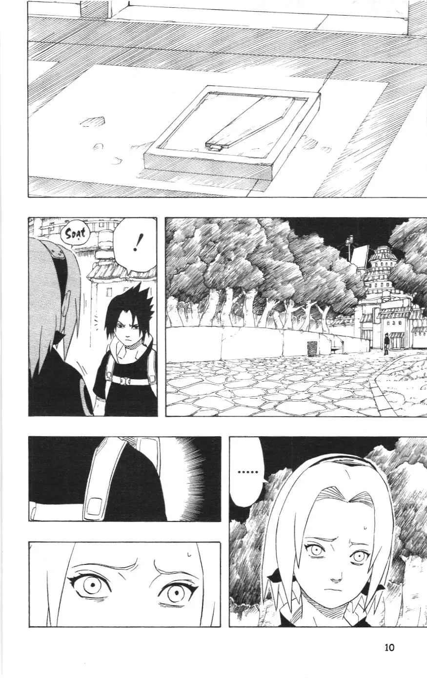 Naruto (NXB Kim Đồng) Chapter 181 - Trang 7