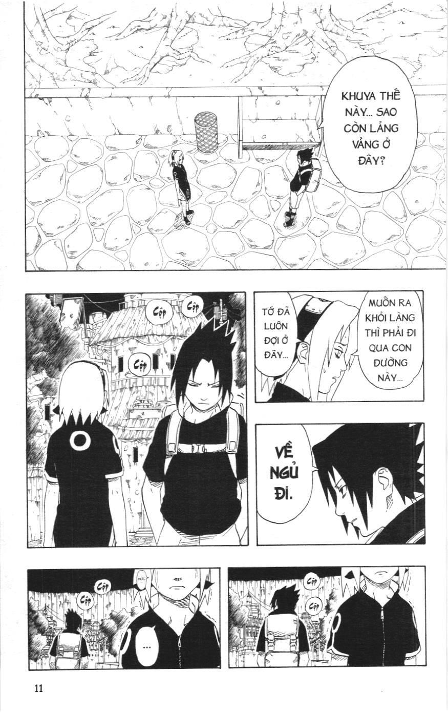 Naruto (NXB Kim Đồng) Chapter 181 - Trang 8