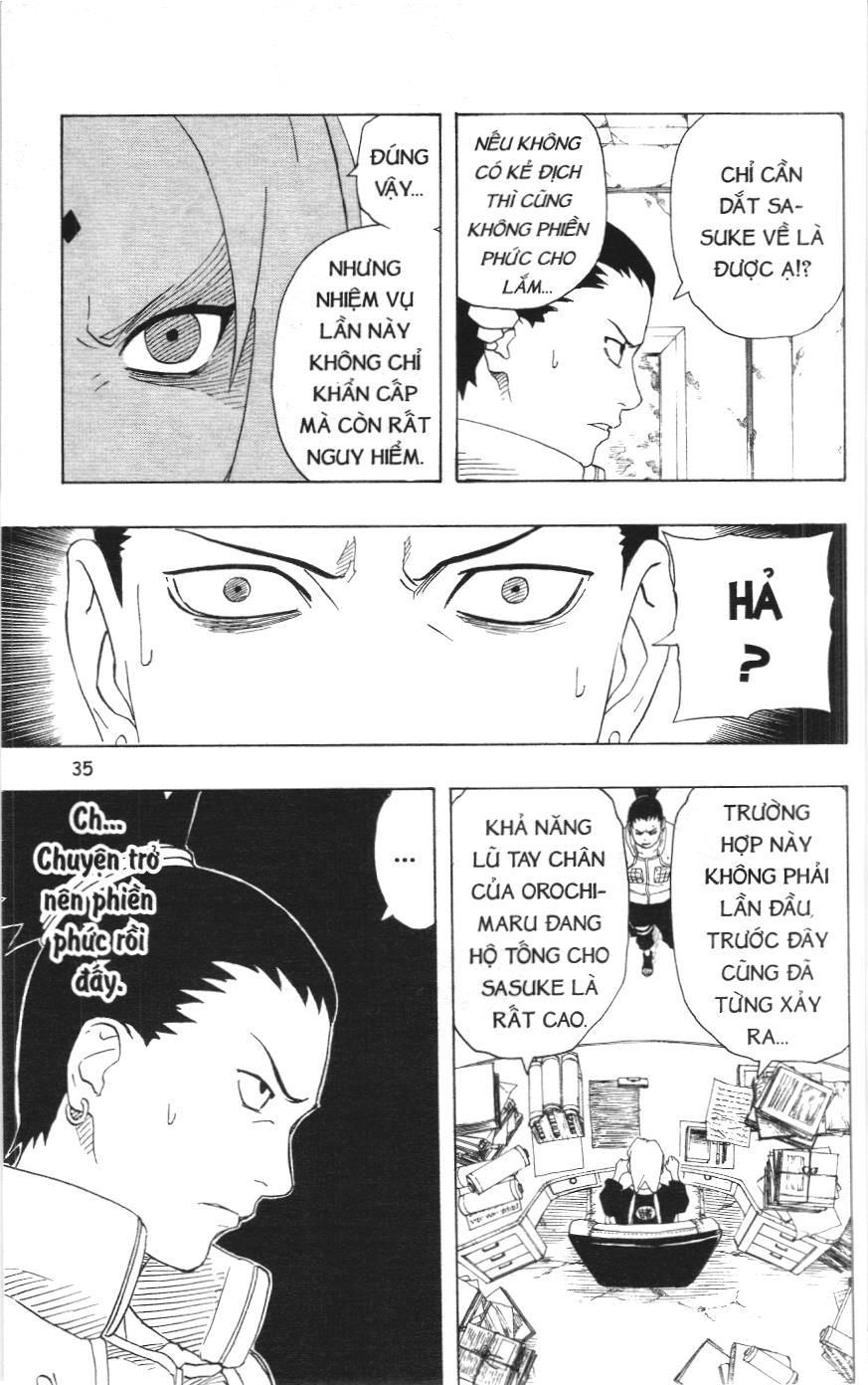 Naruto (NXB Kim Đồng) Chapter 182 - Trang 12