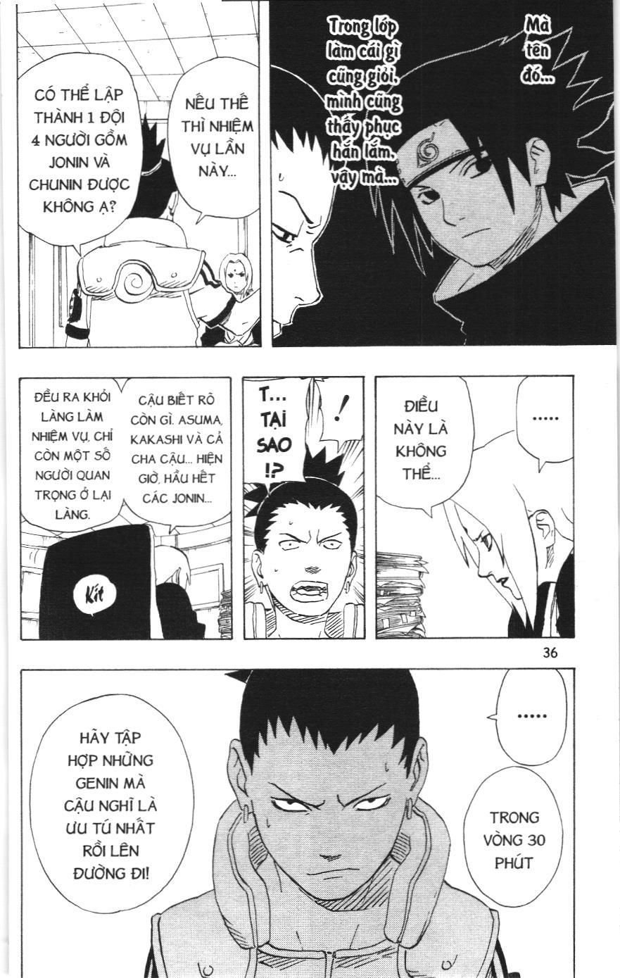 Naruto (NXB Kim Đồng) Chapter 182 - Trang 13