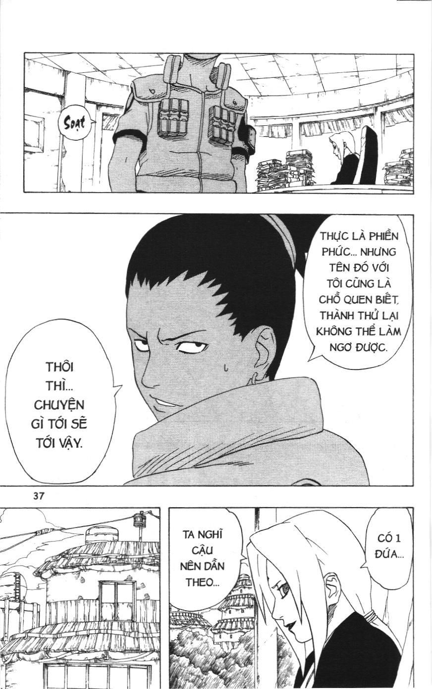 Naruto (NXB Kim Đồng) Chapter 182 - Trang 14