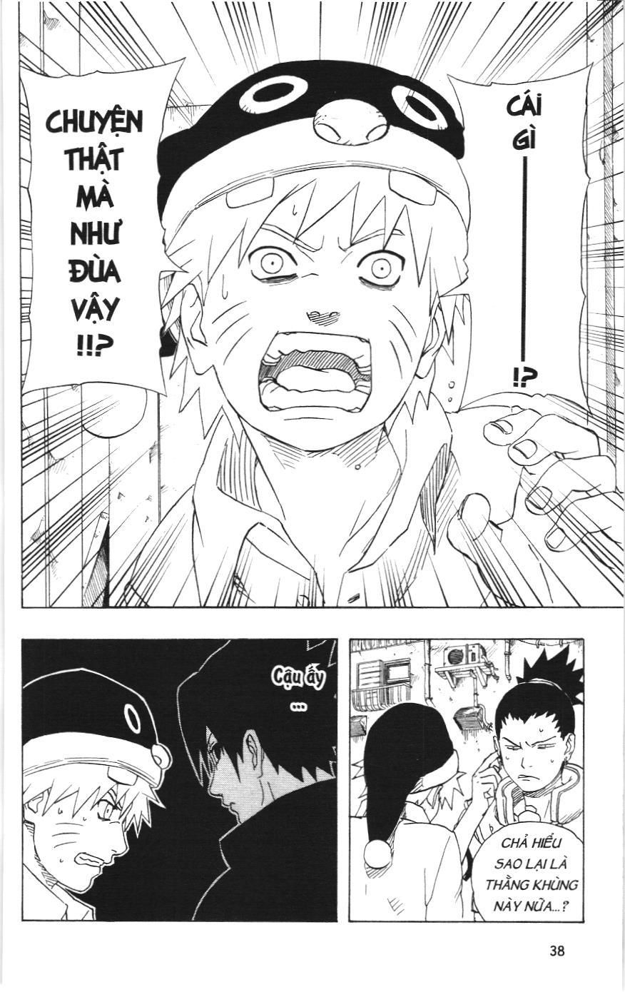 Naruto (NXB Kim Đồng) Chapter 182 - Trang 15