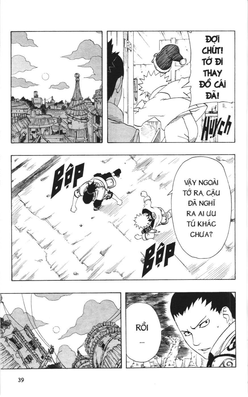 Naruto (NXB Kim Đồng) Chapter 182 - Trang 16