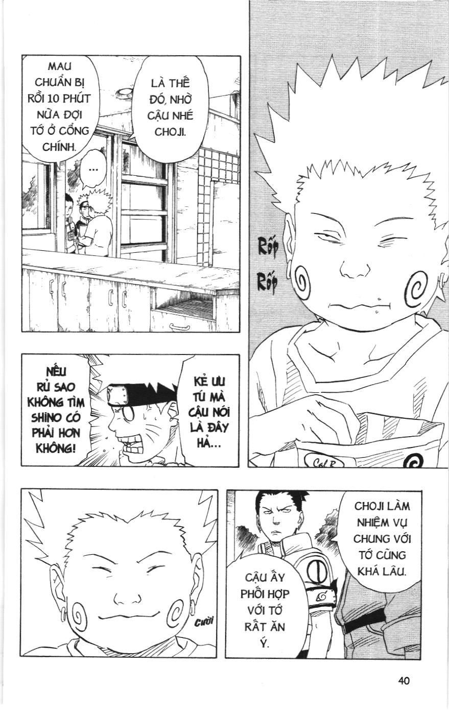 Naruto (NXB Kim Đồng) Chapter 182 - Trang 17