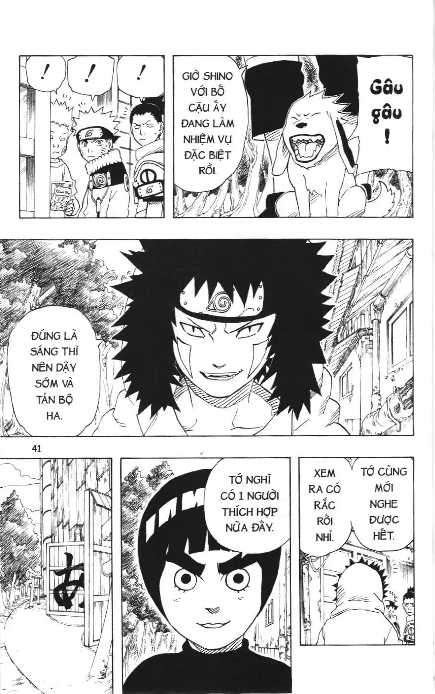 Naruto (NXB Kim Đồng) Chapter 182 - Trang 18