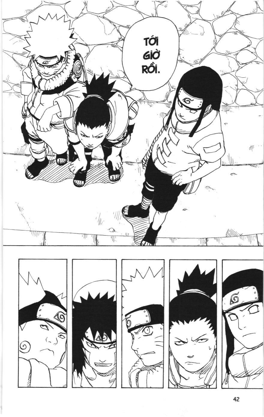 Naruto (NXB Kim Đồng) Chapter 182 - Trang 19