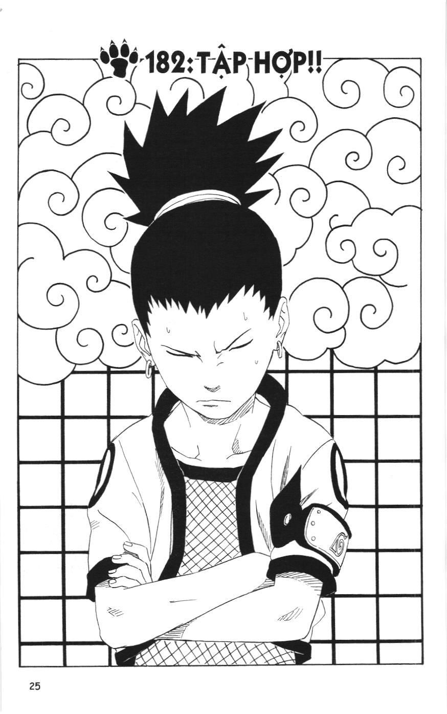 Naruto (NXB Kim Đồng) Chapter 182 - Trang 2