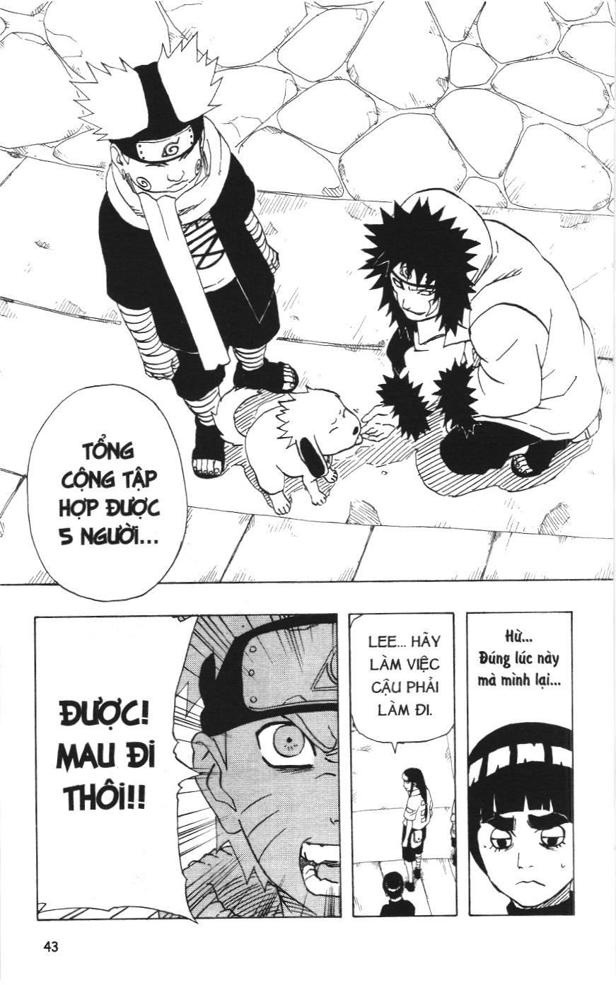 Naruto (NXB Kim Đồng) Chapter 182 - Trang 20