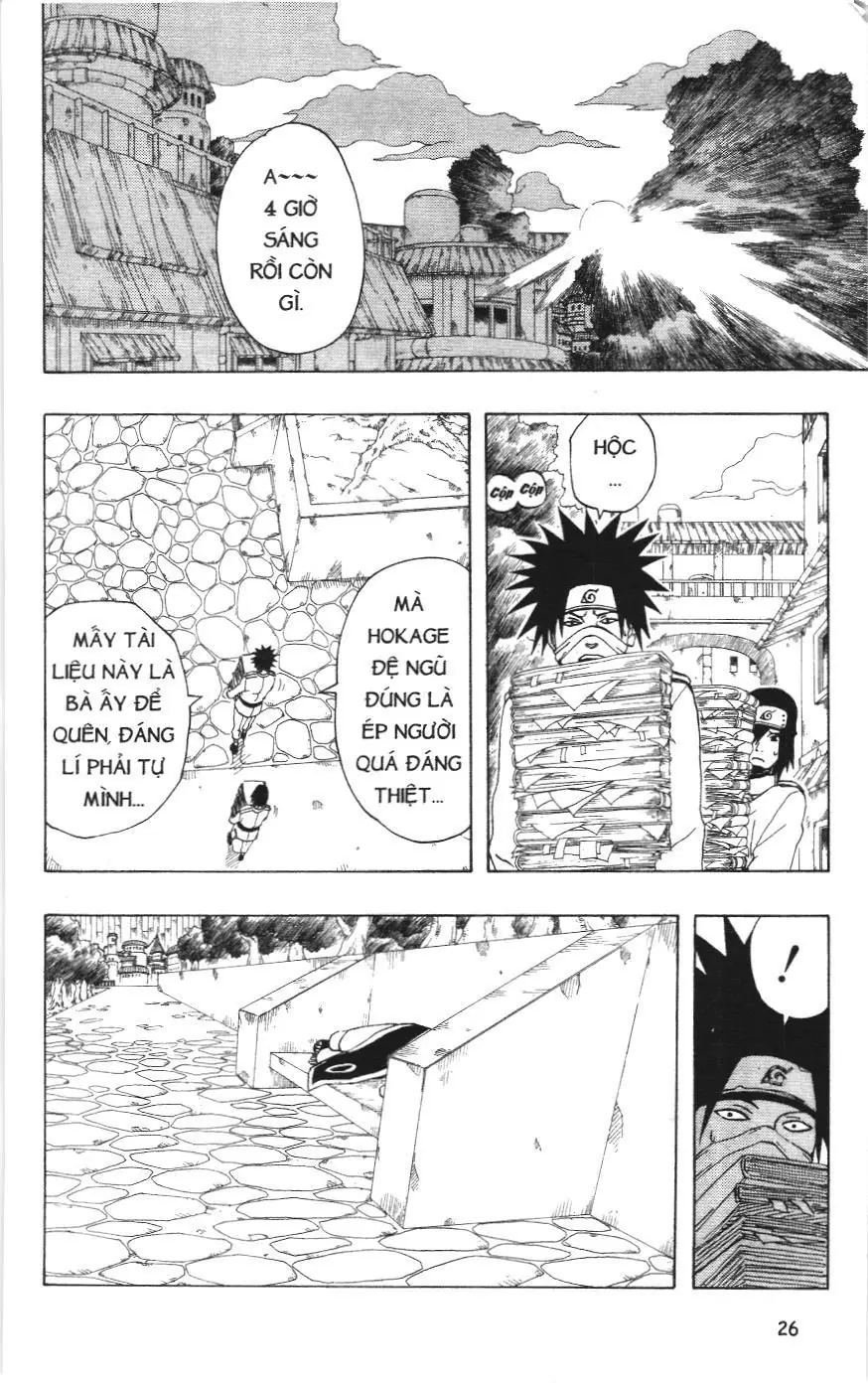 Naruto (NXB Kim Đồng) Chapter 182 - Trang 3