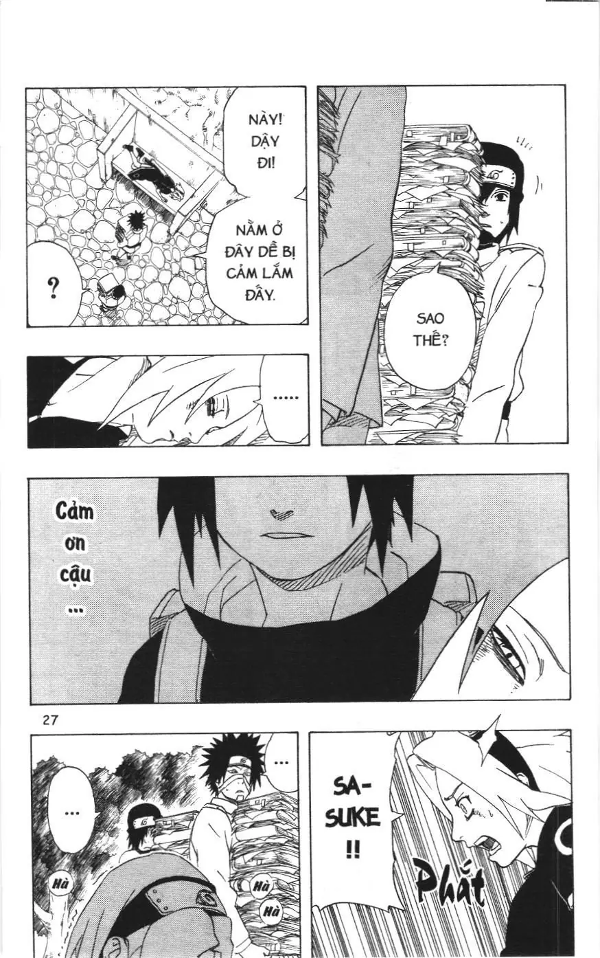 Naruto (NXB Kim Đồng) Chapter 182 - Trang 4
