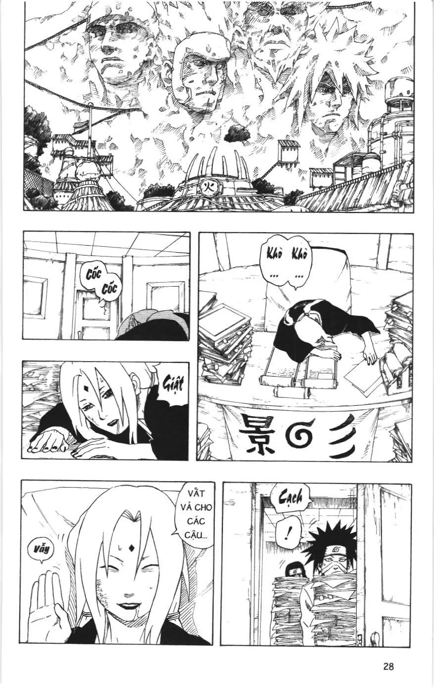 Naruto (NXB Kim Đồng) Chapter 182 - Trang 5