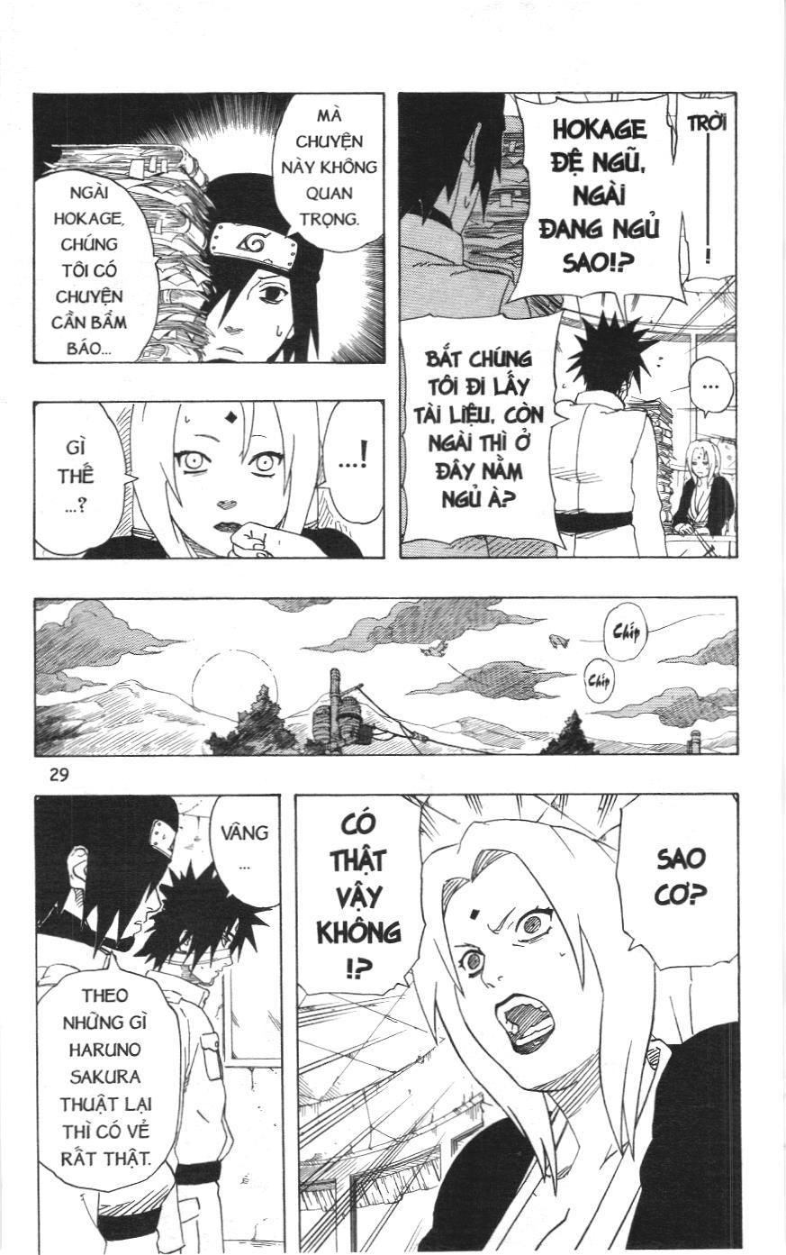 Naruto (NXB Kim Đồng) Chapter 182 - Trang 6