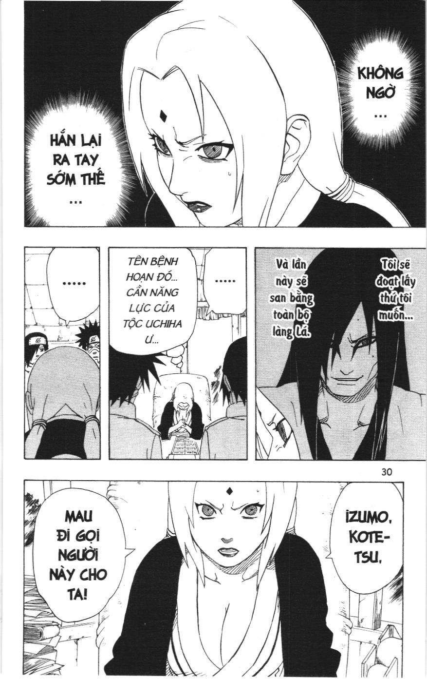 Naruto (NXB Kim Đồng) Chapter 182 - Trang 7