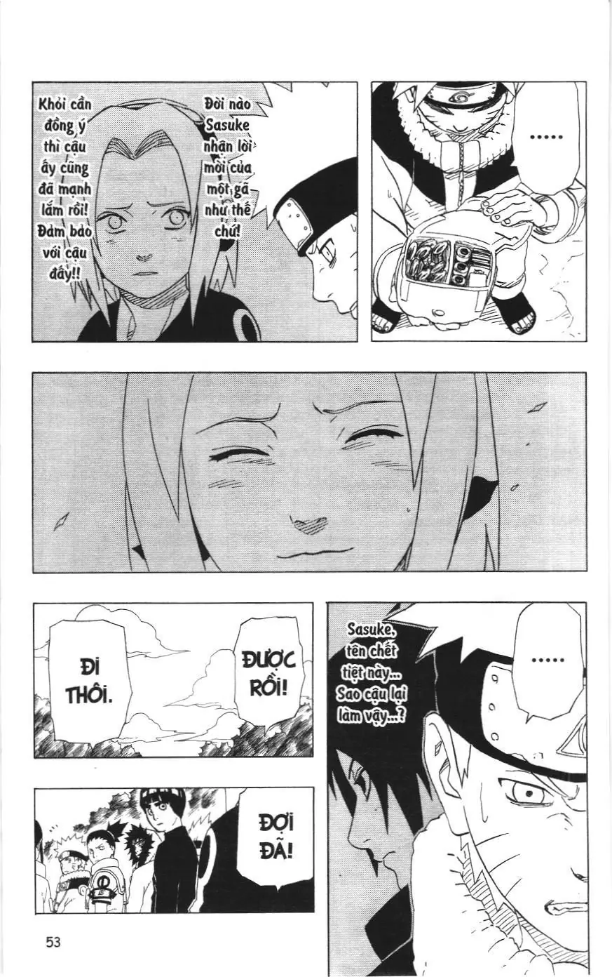 Naruto (NXB Kim Đồng) Chapter 183 - Trang 10