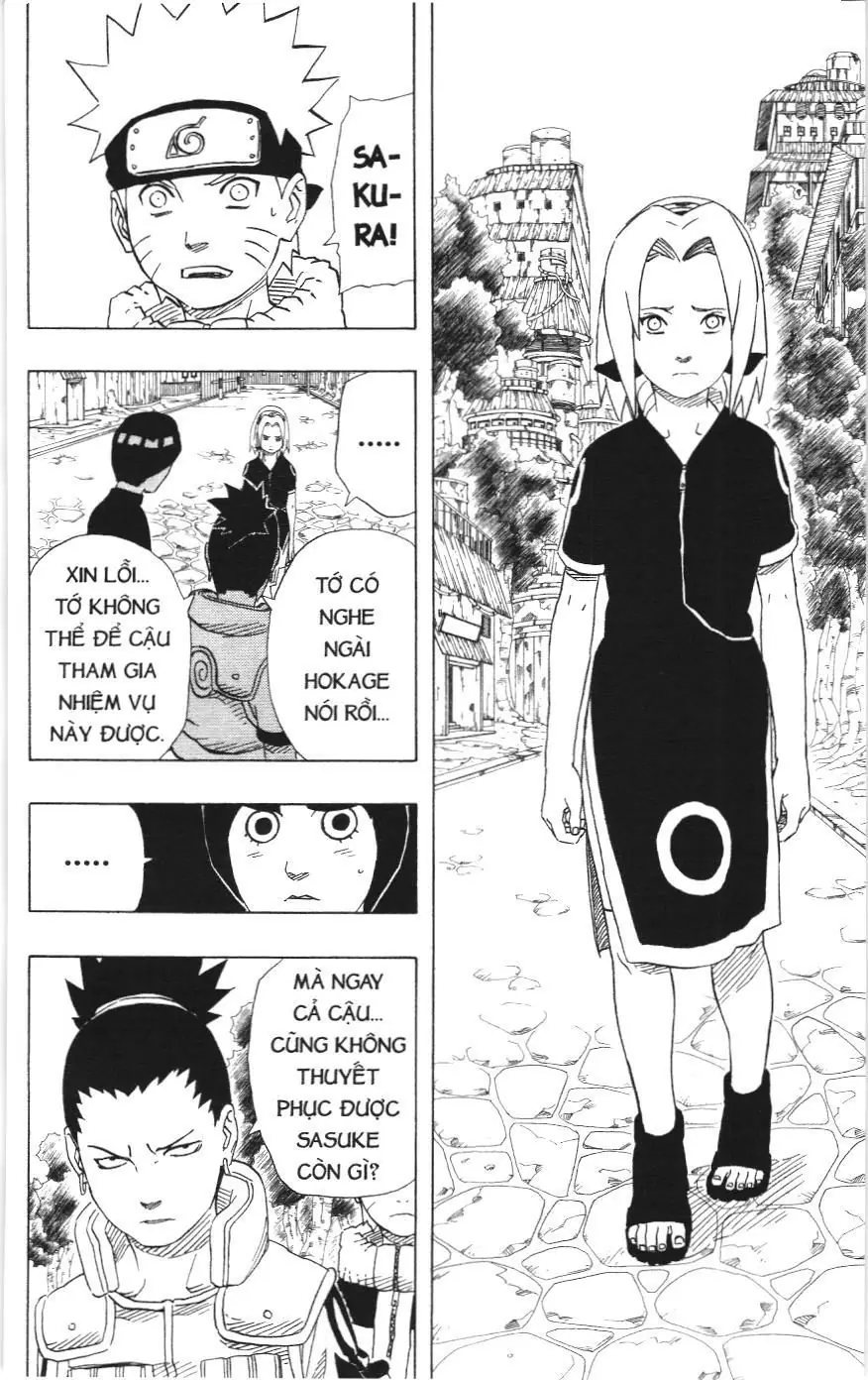 Naruto (NXB Kim Đồng) Chapter 183 - Trang 11