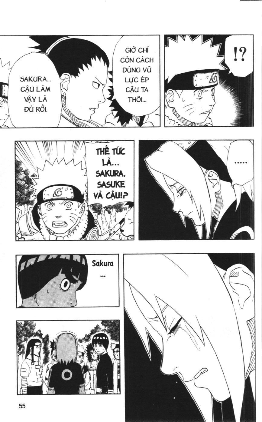 Naruto (NXB Kim Đồng) Chapter 183 - Trang 12