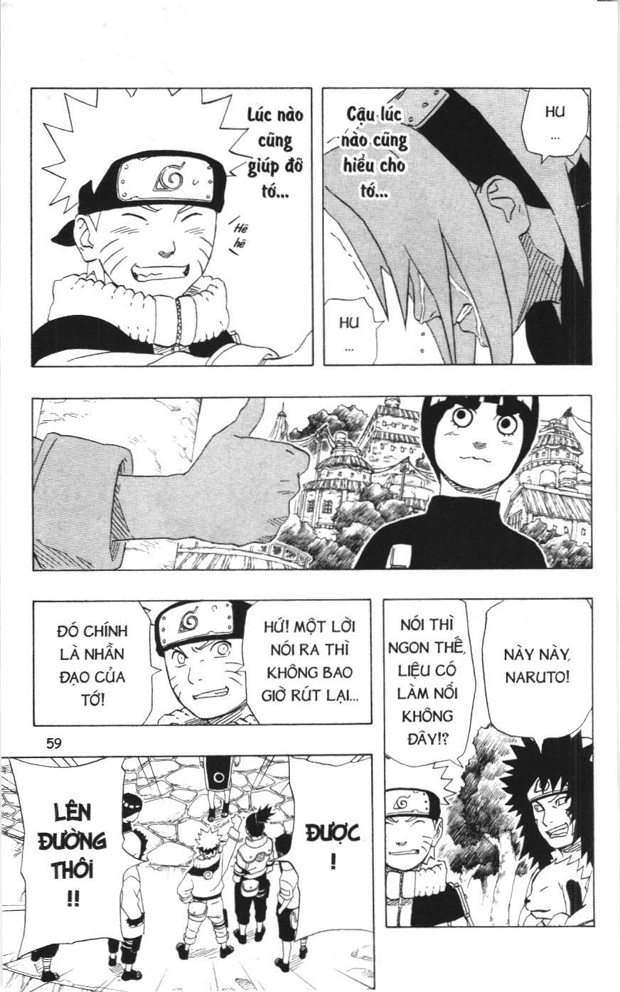 Naruto (NXB Kim Đồng) Chapter 183 - Trang 16