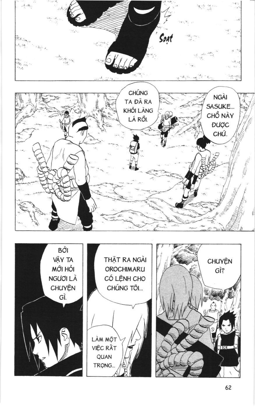 Naruto (NXB Kim Đồng) Chapter 183 - Trang 19
