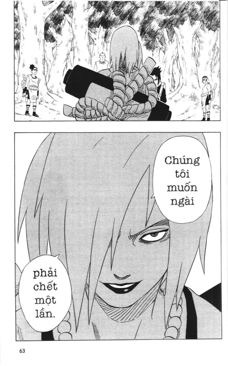 Naruto (NXB Kim Đồng) Chapter 183 - Trang 20