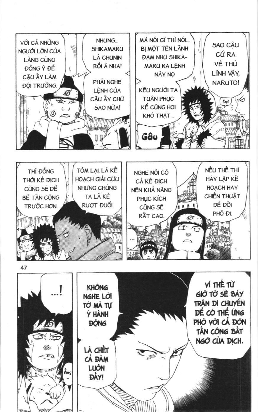 Naruto (NXB Kim Đồng) Chapter 183 - Trang 4