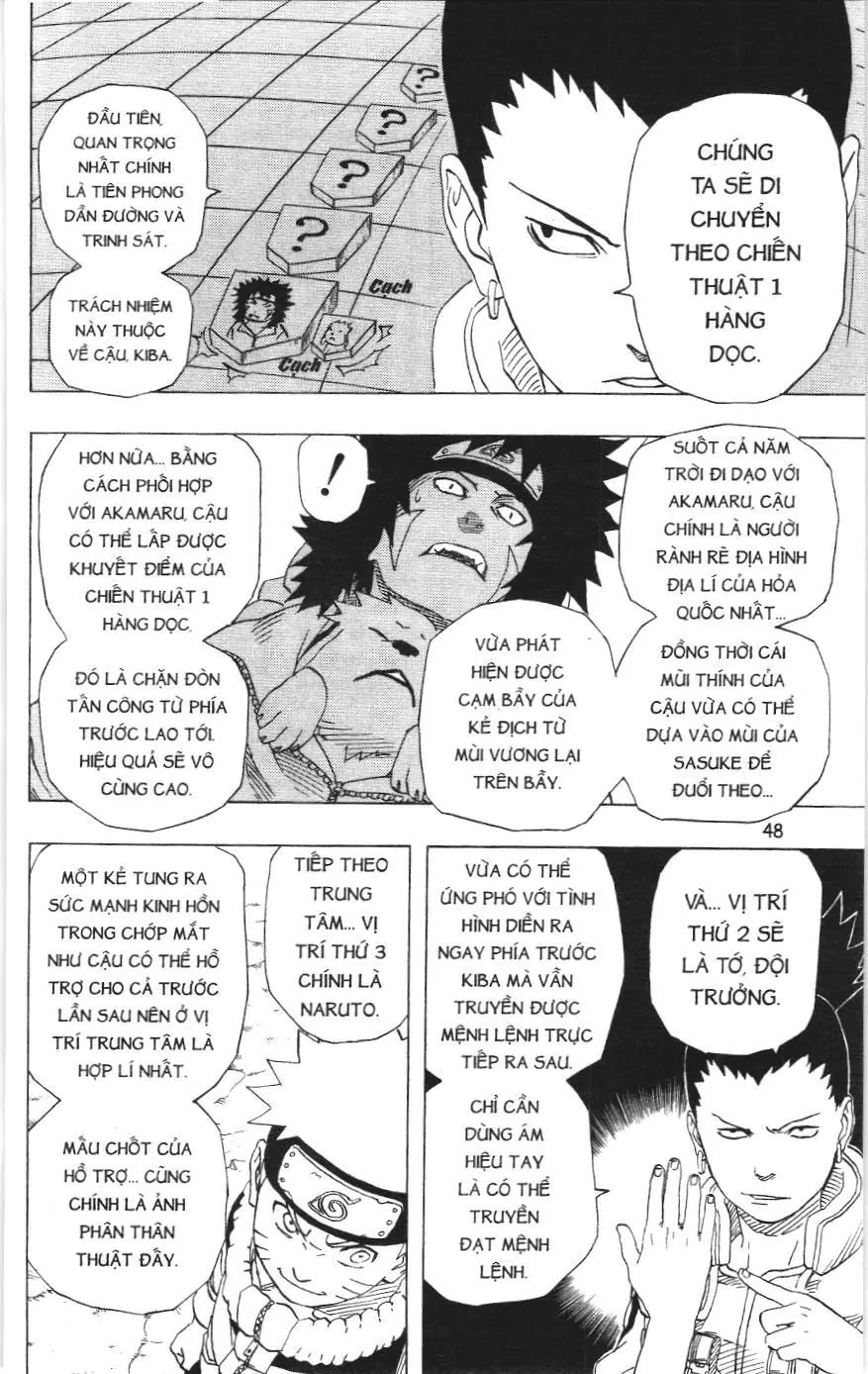 Naruto (NXB Kim Đồng) Chapter 183 - Trang 5