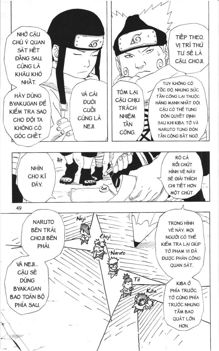 Naruto (NXB Kim Đồng) Chapter 183 - Trang 6