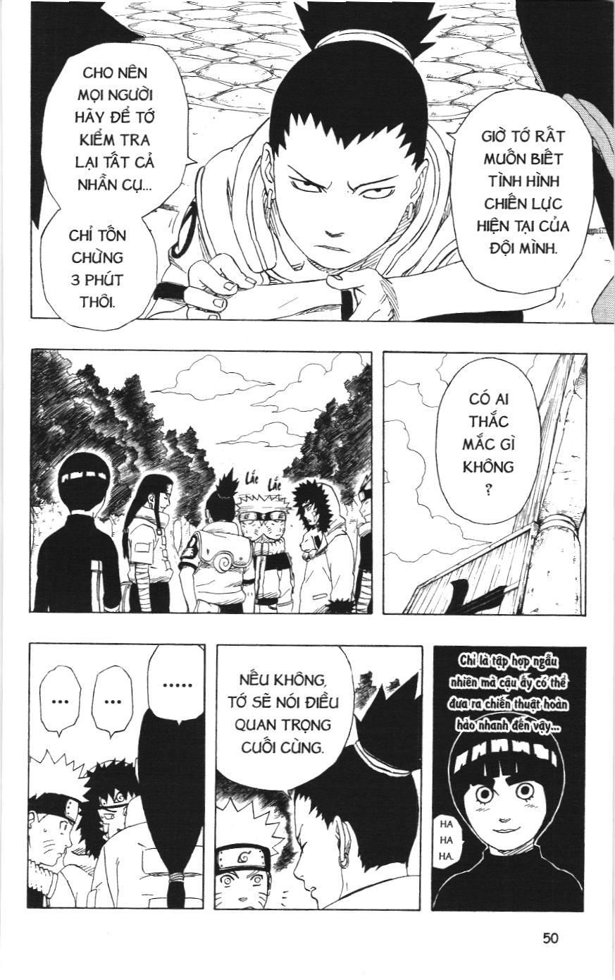 Naruto (NXB Kim Đồng) Chapter 183 - Trang 7