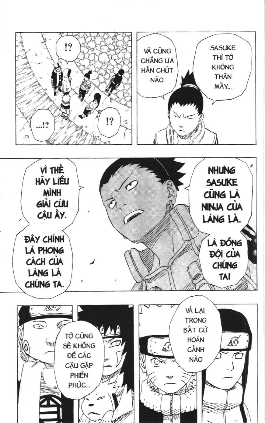 Naruto (NXB Kim Đồng) Chapter 183 - Trang 8