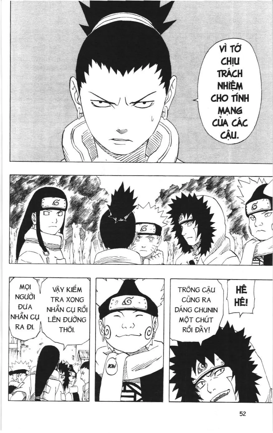 Naruto (NXB Kim Đồng) Chapter 183 - Trang 9