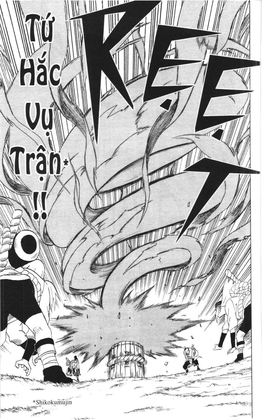 Naruto (NXB Kim Đồng) Chapter 184 - Trang 10