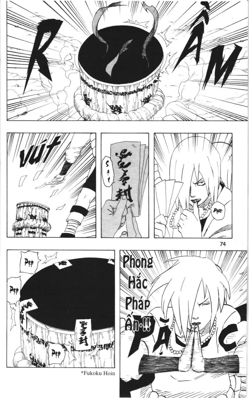 Naruto (NXB Kim Đồng) Chapter 184 - Trang 11