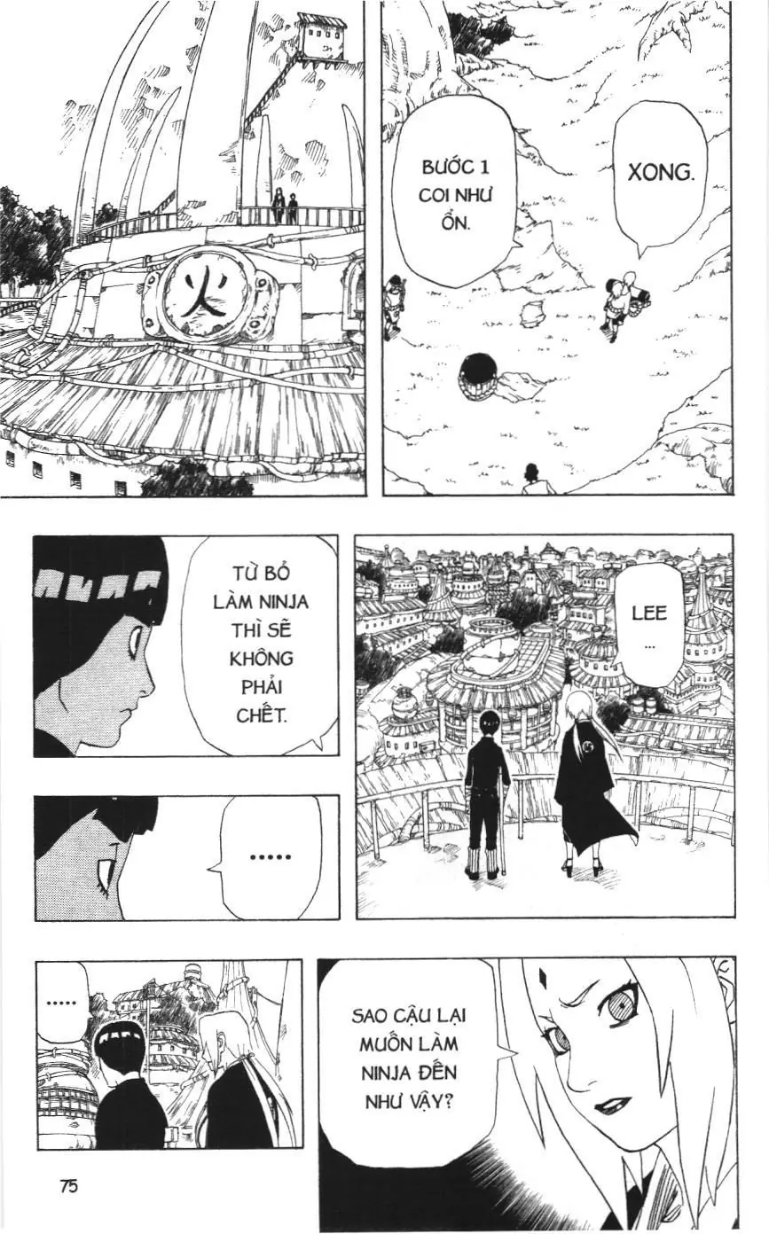 Naruto (NXB Kim Đồng) Chapter 184 - Trang 12