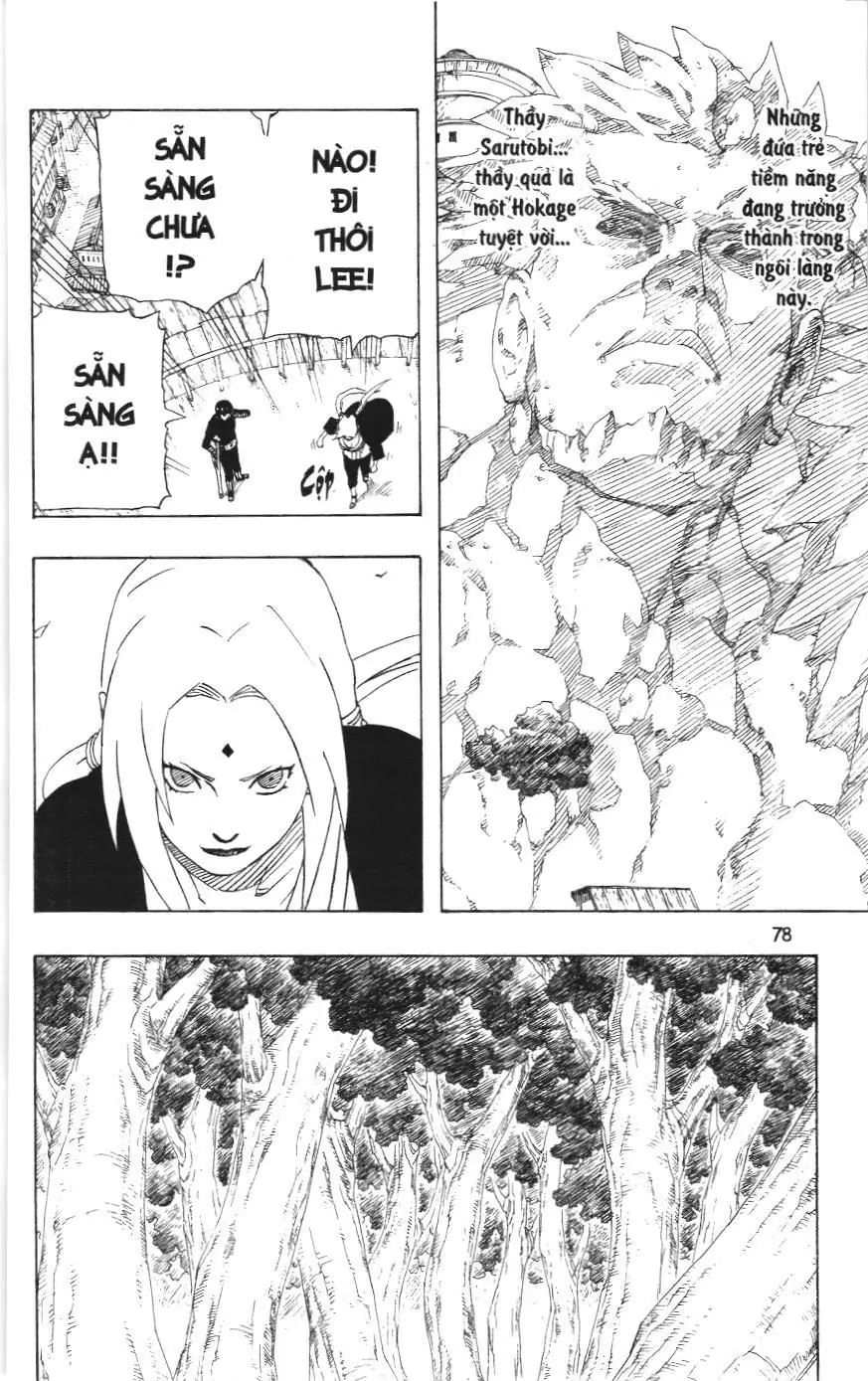 Naruto (NXB Kim Đồng) Chapter 184 - Trang 15