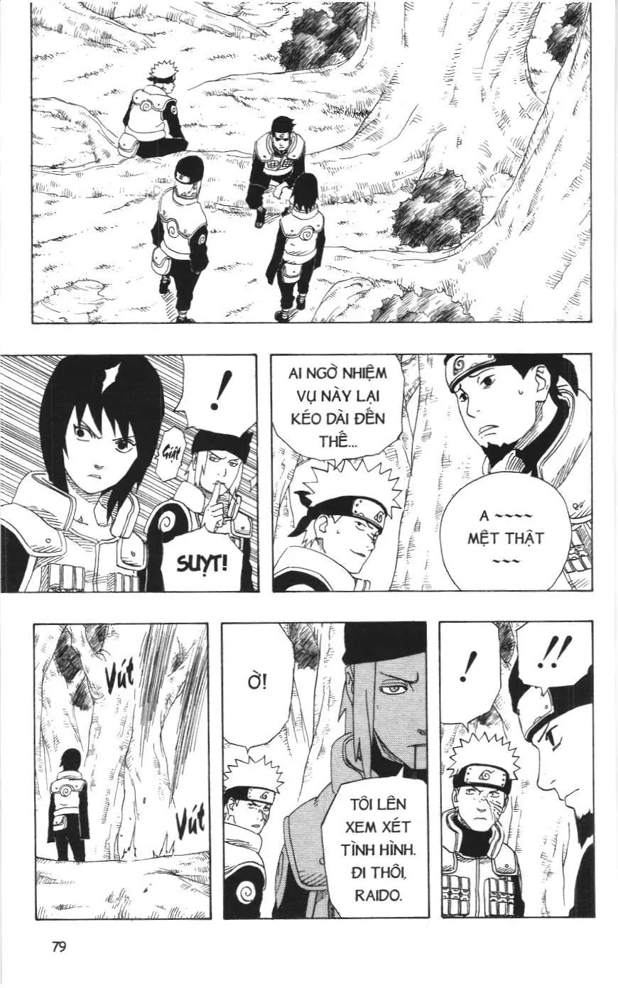 Naruto (NXB Kim Đồng) Chapter 184 - Trang 16