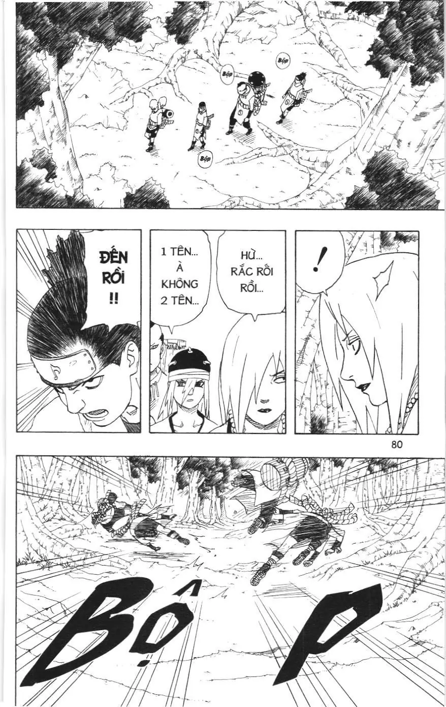 Naruto (NXB Kim Đồng) Chapter 184 - Trang 17