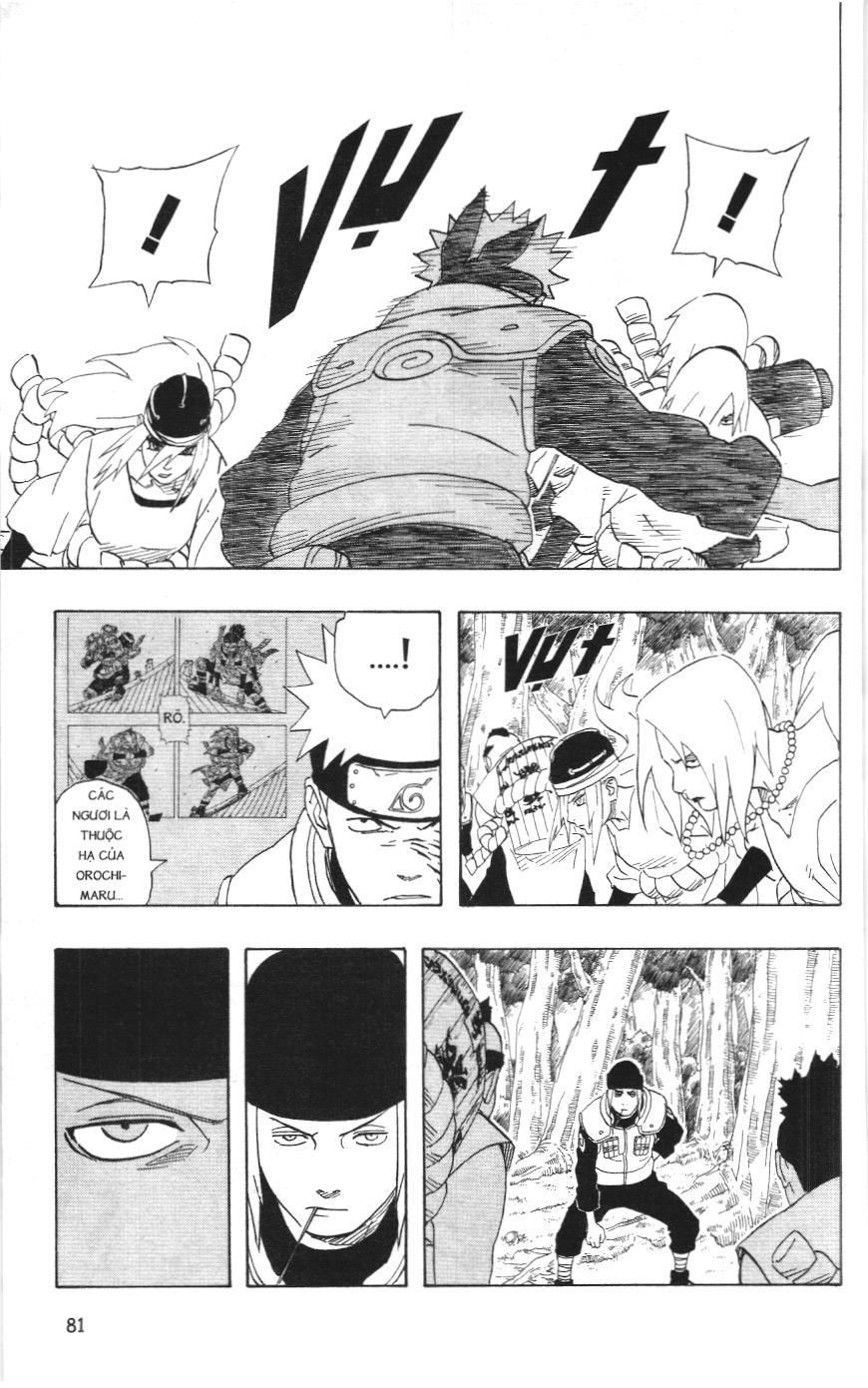 Naruto (NXB Kim Đồng) Chapter 184 - Trang 18